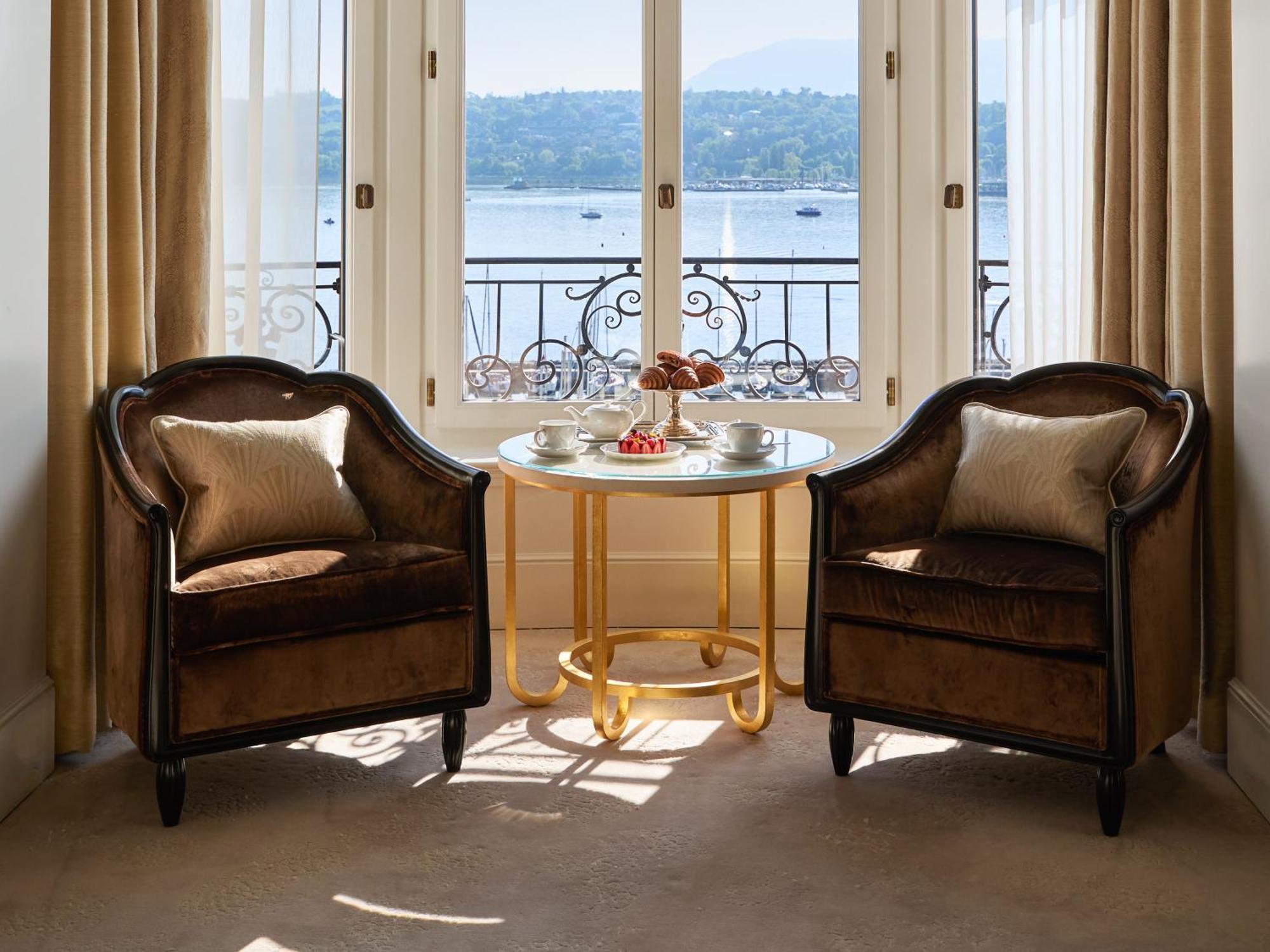 Suite Superior con Vista Mare